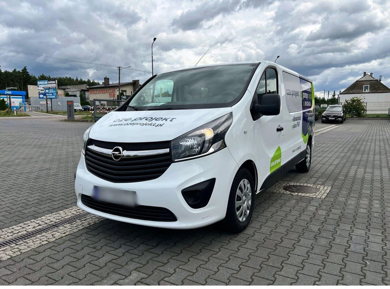 Opel Vivaro Doka Double Cabin Long 6-seater One Owner - Minibus, Furgão de passageiros: foto 1 Opel Vivaro Doka Double Cabin Long 6-seater One Owner - Minibus, Furgão de passageiros: foto 1