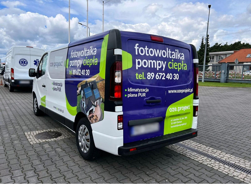 Opel Vivaro Doka Double Cabin Long 6-seater One Owner - Minibus, Furgão de passageiros: foto 3 Opel Vivaro Doka Double Cabin Long 6-seater One Owner - Minibus, Furgão de passageiros: foto 3