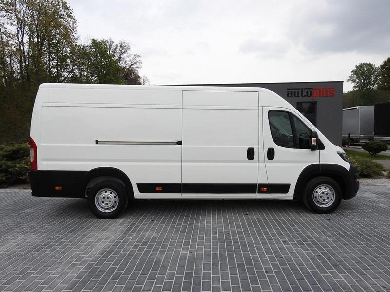 Carrinha frigorífica Peugeot BOXER FURGON CHŁODNIA  0*C TEMPOMAT NAWIGACJA KLIMATYZACJA  135K: foto 7
