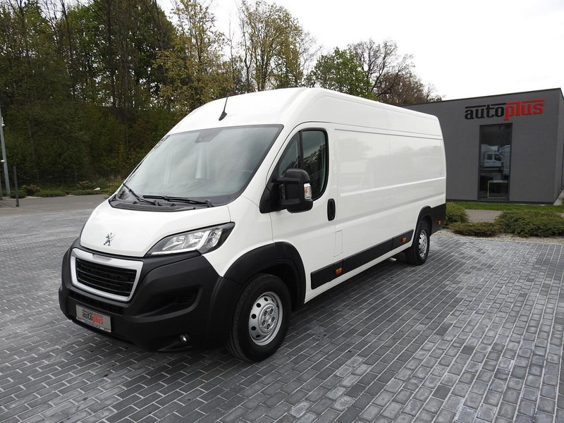 Carrinha frigorífica Peugeot BOXER FURGON CHŁODNIA  0*C TEMPOMAT NAWIGACJA KLIMATYZACJA  135K: foto 6