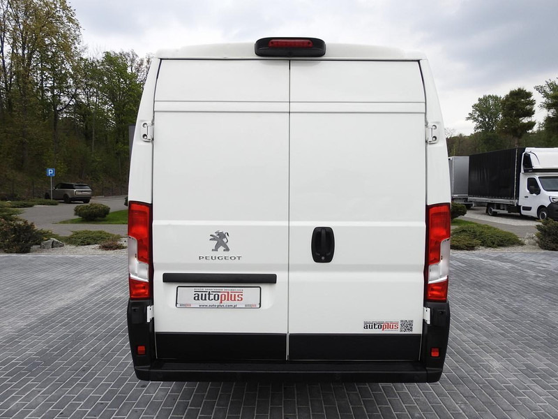 Carrinha frigorífica Peugeot BOXER FURGON CHŁODNIA  0*C TEMPOMAT NAWIGACJA KLIMATYZACJA  135K: foto 11