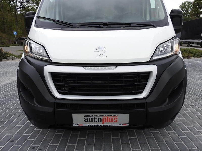 Carrinha frigorífica Peugeot BOXER FURGON CHŁODNIA  0*C TEMPOMAT NAWIGACJA KLIMATYZACJA  135K: foto 15