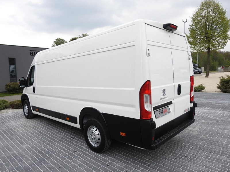 Carrinha frigorífica Peugeot BOXER FURGON CHŁODNIA  0*C TEMPOMAT NAWIGACJA KLIMATYZACJA  135K: foto 10