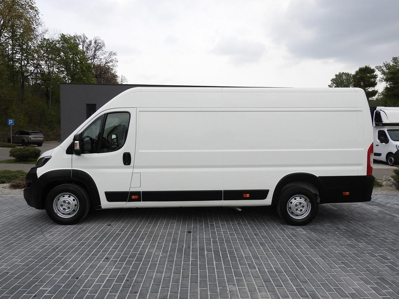 Carrinha frigorífica Peugeot BOXER FURGON CHŁODNIA  0*C TEMPOMAT NAWIGACJA KLIMATYZACJA  135K: foto 9