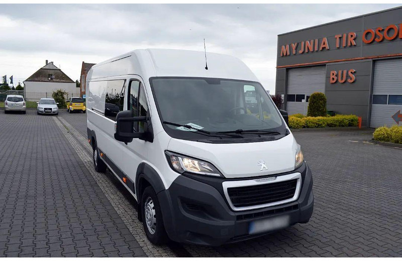 Peugeot Boxer Furgin Duoble CabinDoka L4H2 7-seater One Owner - Minibus, Furgão de passageiros: foto 5 Peugeot Boxer Furgin Duoble CabinDoka L4H2 7-seater One Owner - Minibus, Furgão de passageiros: foto 5