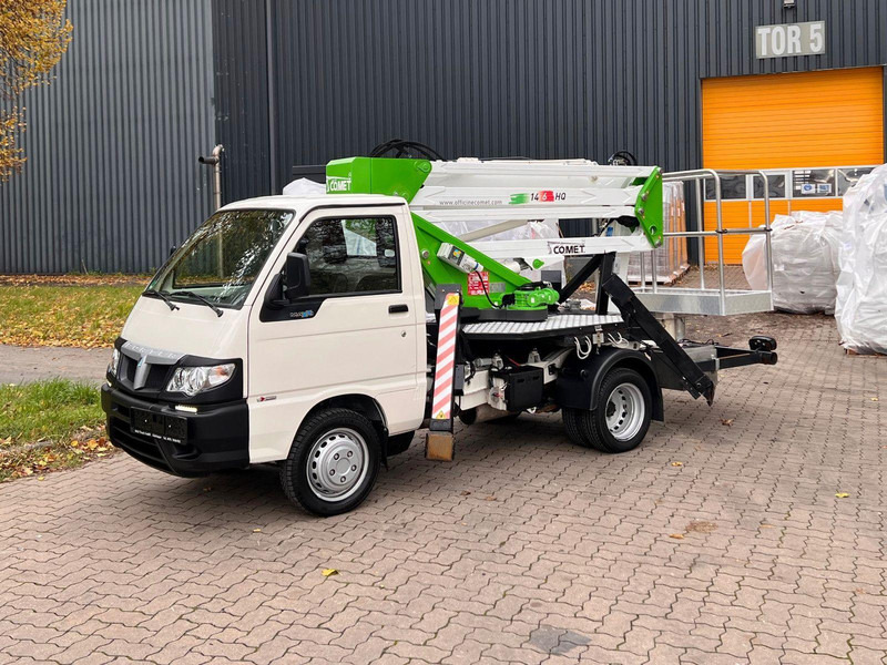 Piaggio Porter Maxxi COMET E50-2007 12 m - Caminhão com plataforma aérea: foto 4 Piaggio Porter Maxxi COMET E50-2007 12 m - Caminhão com plataforma aérea: foto 4