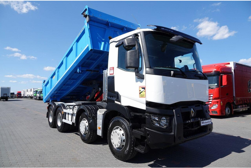 Renault C 460 - Camião basculante: foto 5 Renault C 460 - Camião basculante: foto 5