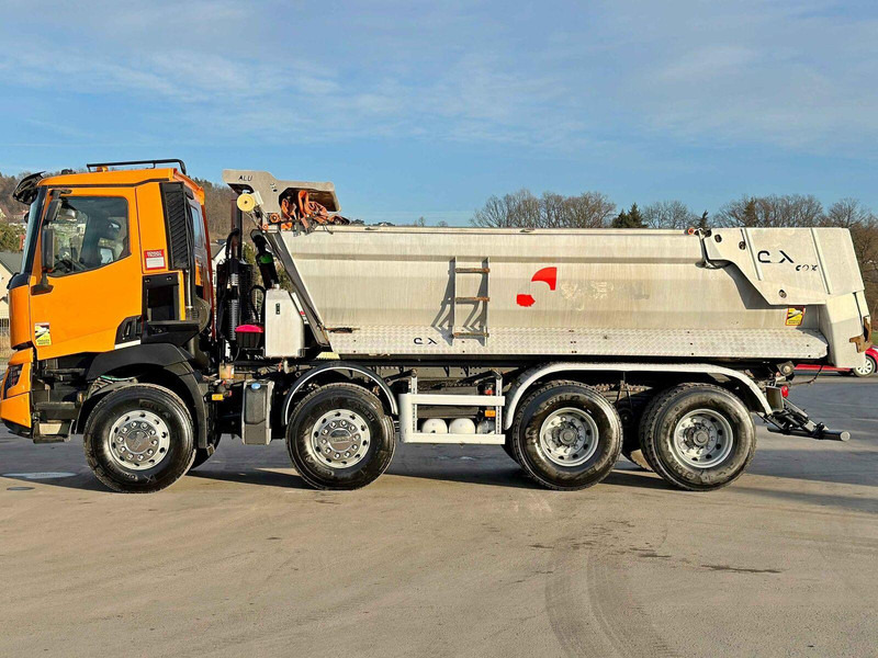 Renault C 460 * KIPPER / 8x4 * TOPZUSTAND - Camião basculante: foto 5 Renault C 460 * KIPPER / 8x4 * TOPZUSTAND - Camião basculante: foto 5