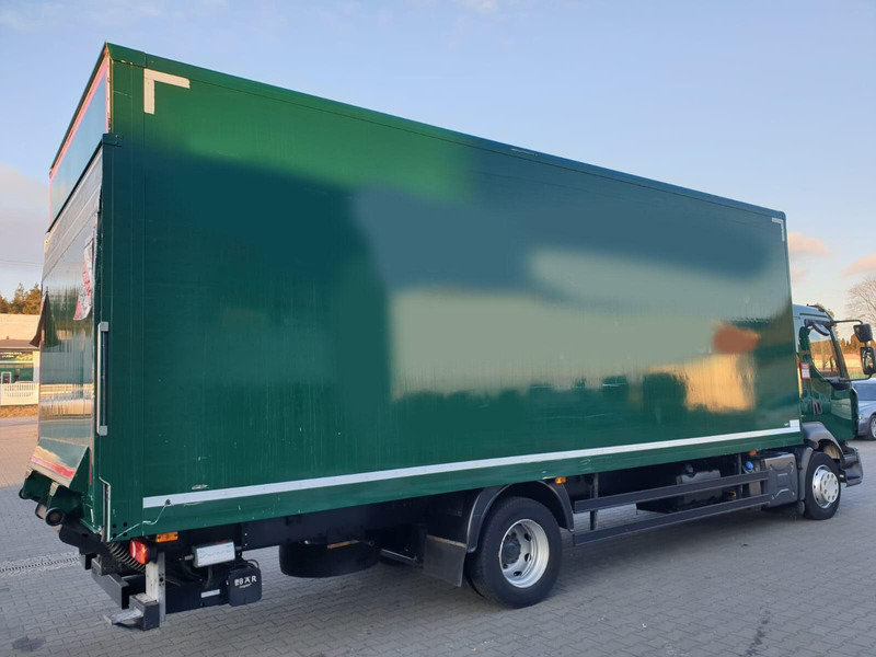 Renault D 12 DTI 5 240 12T MIDLUM CONTAINER+LIFT - Camião furgão: foto 4 Renault D 12 DTI 5 240 12T MIDLUM CONTAINER+LIFT - Camião furgão: foto 4
