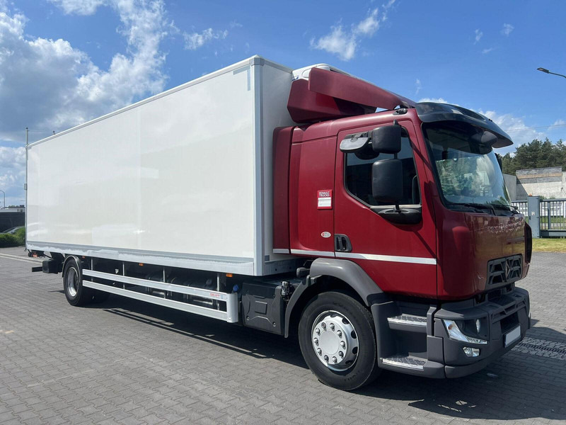 Renault D 18 250 DTI 18T REFRIGERATOR + LIFT - Camião frigorífico: foto 5 Renault D 18 250 DTI 18T REFRIGERATOR + LIFT - Camião frigorífico: foto 5