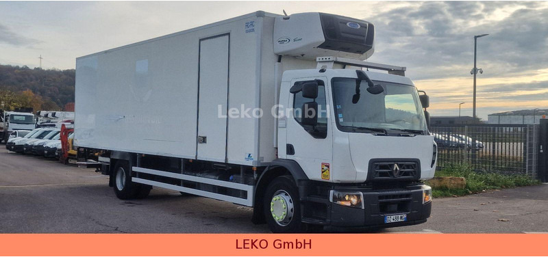 Renault D 19.290 Mit Carrier Sp 1250Mt - Camião frigorífico: foto 1 Renault D 19.290 Mit Carrier Sp 1250Mt - Camião frigorífico: foto 1