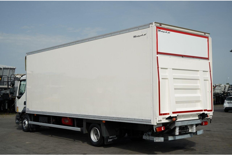 Renault D 210 / 4x2 / KONTENER / 7,5M / WINDA DHOLLANDIA / EURO 6 - Camião furgão: foto 5 Renault D 210 / 4x2 / KONTENER / 7,5M / WINDA DHOLLANDIA / EURO 6 - Camião furgão: foto 5