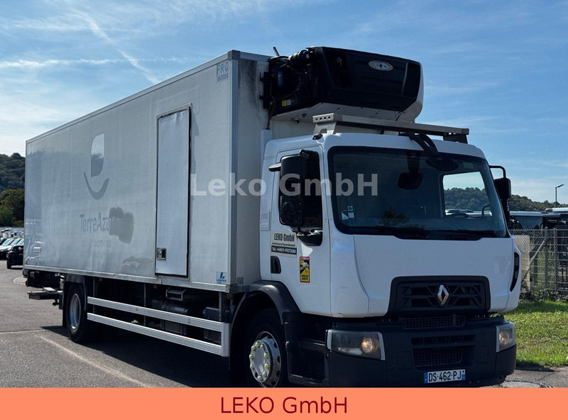 Renault D Wide 19.290 - Camião frigorífico: foto 1 Renault D Wide 19.290 - Camião frigorífico: foto 1