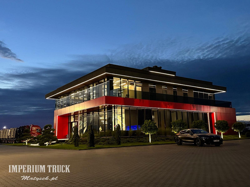 Renault D16 210 / 4x2 / KONTENER / 8.5M / WINDA DHOLLANDIA / EURO 6 - Camião furgão: foto 5 Renault D16 210 / 4x2 / KONTENER / 8.5M / WINDA DHOLLANDIA / EURO 6 - Camião furgão: foto 5