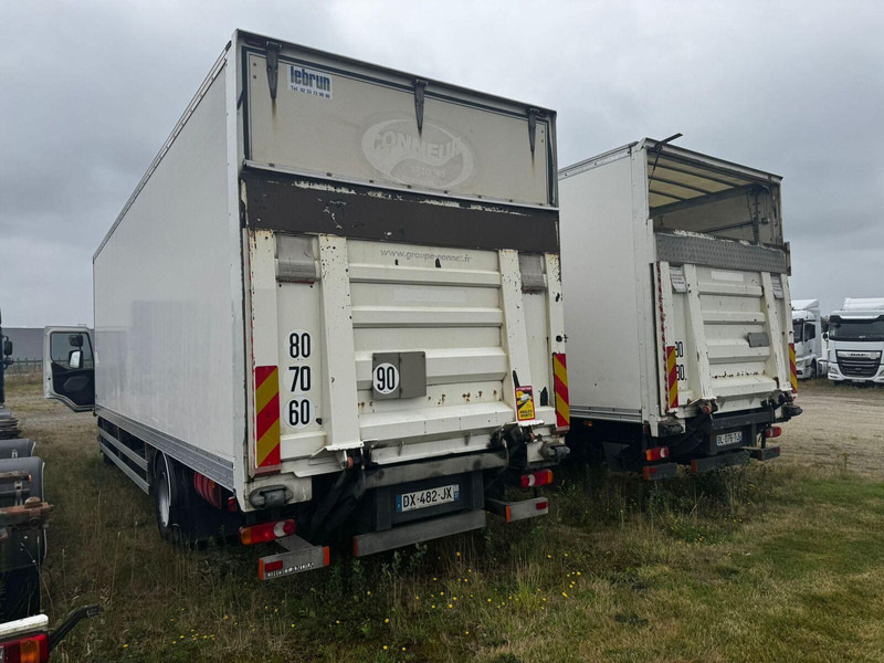 Renault D16 210 / 4x2 / KONTENER / 8.5M / WINDA DHOLLANDIA / EURO 6 - Camião furgão: foto 2 Renault D16 210 / 4x2 / KONTENER / 8.5M / WINDA DHOLLANDIA / EURO 6 - Camião furgão: foto 2