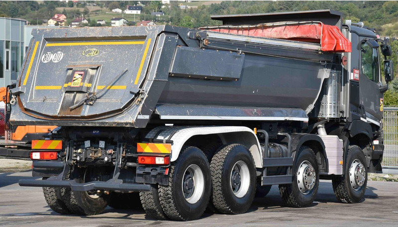 Camião basculante Renault K 440: foto 6