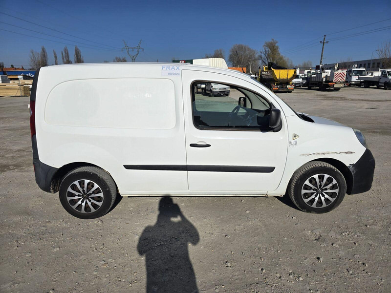 Renault Kangoo - Relec Froid TR10 frigo - Carrinha frigorífica: foto 4 Renault Kangoo - Relec Froid TR10 frigo - Carrinha frigorífica: foto 4
