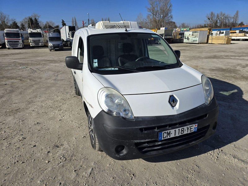Renault Kangoo - Relec Froid TR10 frigo - Carrinha frigorífica: foto 1 Renault Kangoo - Relec Froid TR10 frigo - Carrinha frigorífica: foto 1
