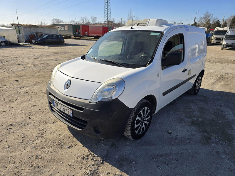 Renault Kangoo - Relec Froid TR10 frigo - Carrinha frigorífica: foto 2 Renault Kangoo - Relec Froid TR10 frigo - Carrinha frigorífica: foto 2