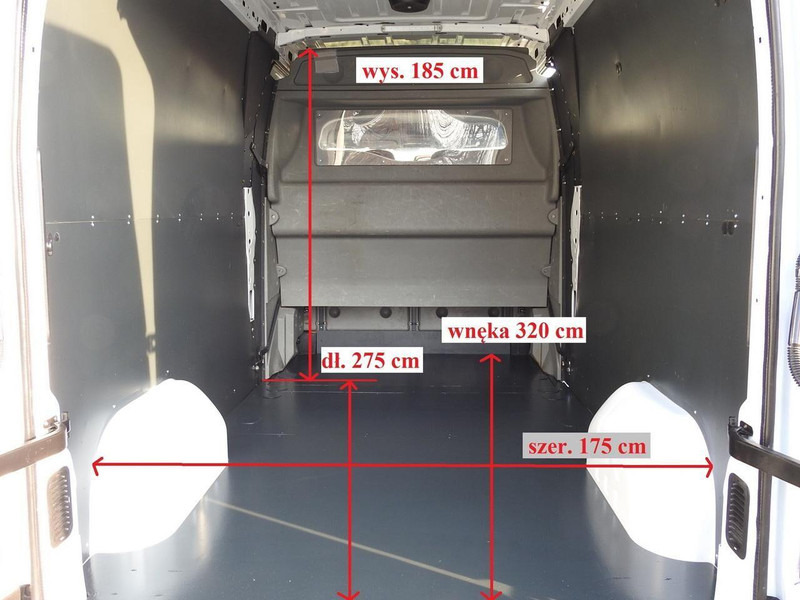 Locação financeira de Renault MASTER FURGON BRYGADÓWKA 7 MIEJSC TEMPOMAT KLIMATYZACJA 130KM Renault MASTER FURGON BRYGADÓWKA 7 MIEJSC TEMPOMAT KLIMATYZACJA 130KM: foto 13 Locação financeira de Renault MASTER FURGON BRYGADÓWKA 7 MIEJSC TEMPOMAT KLIMATYZACJA 130KM Renault MASTER FURGON BRYGADÓWKA 7 MIEJSC TEMPOMAT KLIMATYZACJA 130KM: foto 13