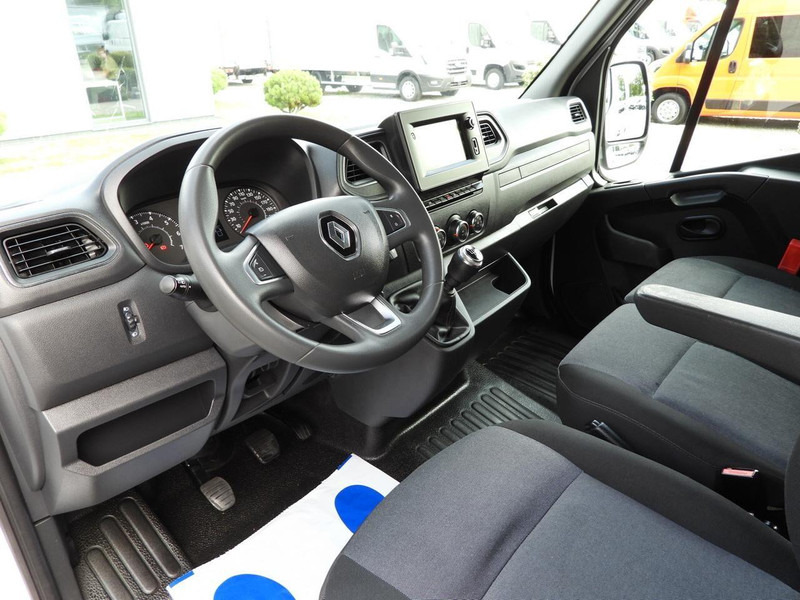 Renault MASTER FURGON BRYGADÓWKA 7 MIEJSC TEMPOMAT NAWIGACJA LEDY KLIMAT - Minibus, Furgão de passageiros: foto 2 Renault MASTER FURGON BRYGADÓWKA 7 MIEJSC TEMPOMAT NAWIGACJA LEDY KLIMAT - Minibus, Furgão de passageiros: foto 2