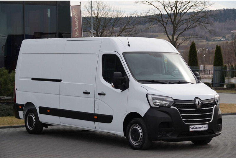 Renault MASTER / MANUAL / L3 H2 / DMC 3500KG / SPROWADZONY / PO KONTRAKC - Carrinha de contentor: foto 3 Renault MASTER / MANUAL / L3 H2 / DMC 3500KG / SPROWADZONY / PO KONTRAKC - Carrinha de contentor: foto 3