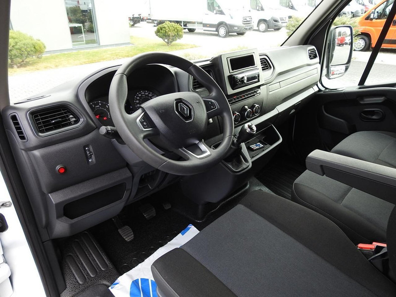 Renault MASTER PLANDEKA 10 PALET TEMPOMAT KLIMATYZACJA LEDY PNEUMATYKA - Carrinha de lona: foto 2 Renault MASTER PLANDEKA 10 PALET TEMPOMAT KLIMATYZACJA LEDY PNEUMATYKA - Carrinha de lona: foto 2