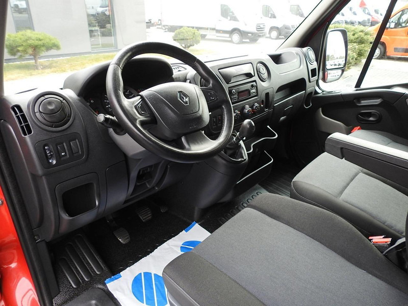 Renault MASTER PLANDEKA 10 PALET WEBASTO TEMPOMAT KLIMATYZACJA 170KM [ - Carrinha de lona: foto 2 Renault MASTER PLANDEKA 10 PALET WEBASTO TEMPOMAT KLIMATYZACJA 170KM [ - Carrinha de lona: foto 2