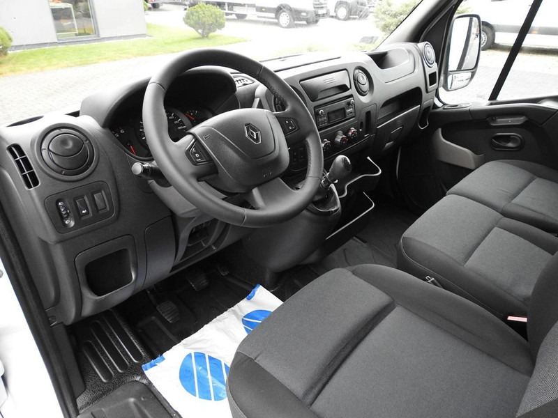 Renault MASTER PLANDEKA 10 PALET WEBASTO TEMPOMAT KLIMATYZACJA 170KM [ - Carrinha de lona: foto 2 Renault MASTER PLANDEKA 10 PALET WEBASTO TEMPOMAT KLIMATYZACJA 170KM [ - Carrinha de lona: foto 2
