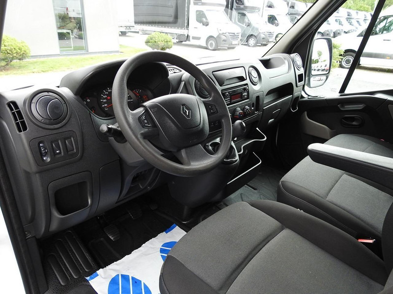 Renault MASTER PLANDEKA 10 PALET WEBASTO TEMPOMAT KLIMATYZACJA 170KM [ - Carrinha de lona: foto 2 Renault MASTER PLANDEKA 10 PALET WEBASTO TEMPOMAT KLIMATYZACJA 170KM [ - Carrinha de lona: foto 2