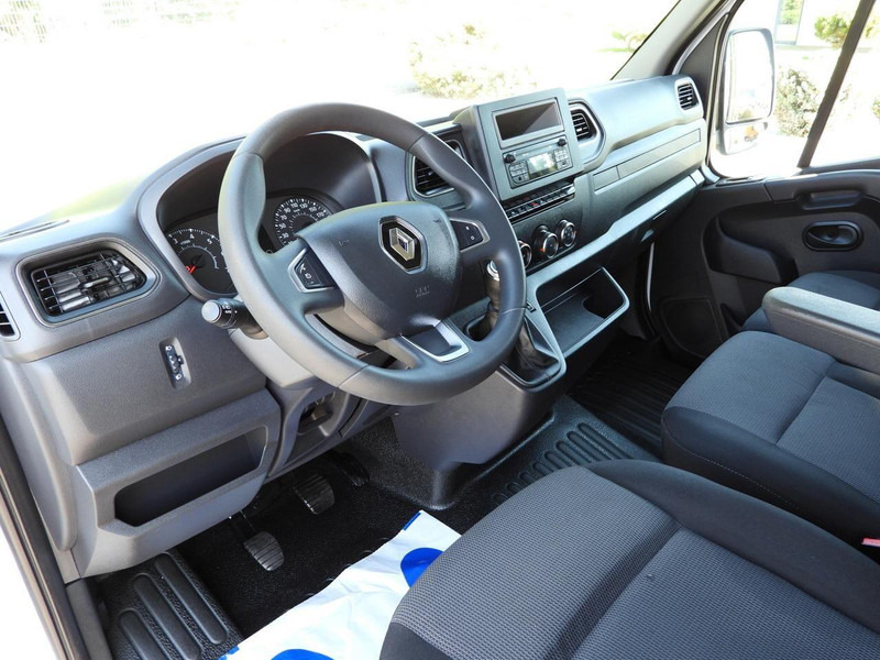 Renault MASTER PLANDEKA 10 PALET WEBASTO TEMPOMAT LEDY KLIMATYZACJA 165 - Carrinha de lona: foto 2 Renault MASTER PLANDEKA 10 PALET WEBASTO TEMPOMAT LEDY KLIMATYZACJA 165 - Carrinha de lona: foto 2