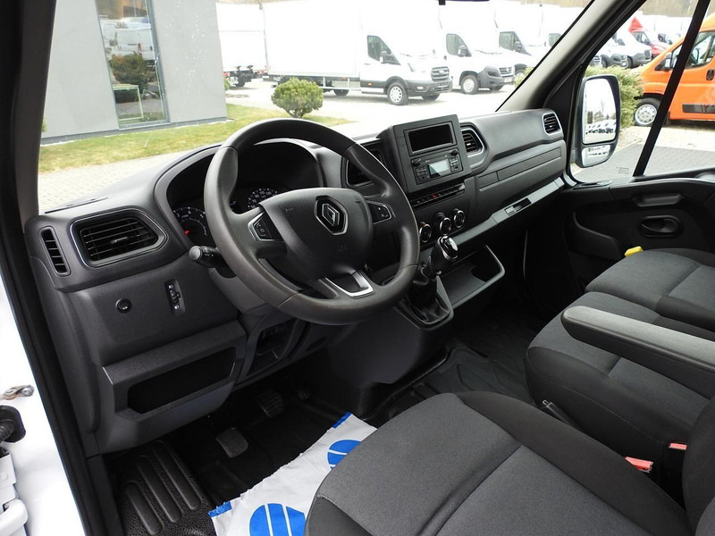 Renault MASTER PLANDEKA 10 PALET WEBASTO TEMPOMAT LEDY PNEUMATYKA KLIMA - Carrinha de lona: foto 2 Renault MASTER PLANDEKA 10 PALET WEBASTO TEMPOMAT LEDY PNEUMATYKA KLIMA - Carrinha de lona: foto 2