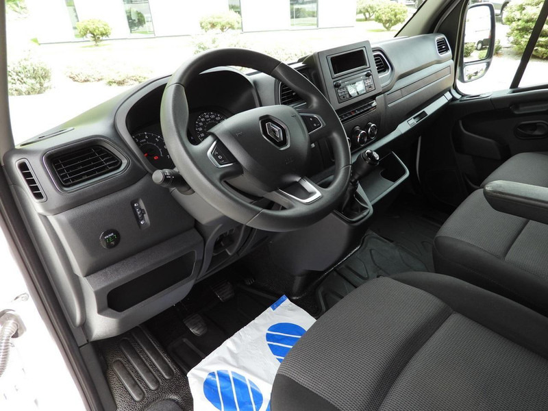 Renault MASTER PLANDEKA 10 PALET WEBASTO TEMPOMAT LEDY PNEUMATYKA KLIMA - Carrinha de lona: foto 2 Renault MASTER PLANDEKA 10 PALET WEBASTO TEMPOMAT LEDY PNEUMATYKA KLIMA - Carrinha de lona: foto 2
