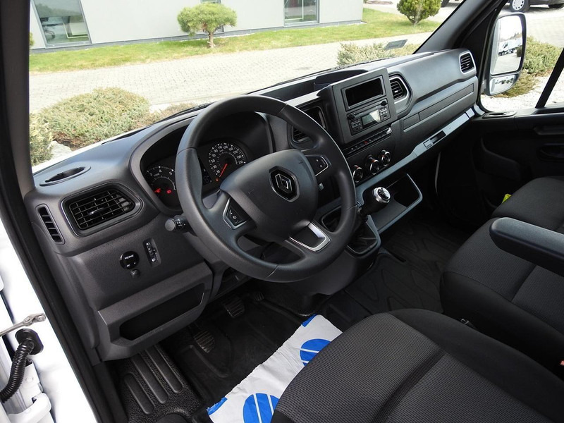Renault MASTER PLANDEKA 10 PALET WEBASTO TEMPOMAT LEDY PNEUMATYKA KLIMA - Carrinha de lona: foto 2 Renault MASTER PLANDEKA 10 PALET WEBASTO TEMPOMAT LEDY PNEUMATYKA KLIMA - Carrinha de lona: foto 2