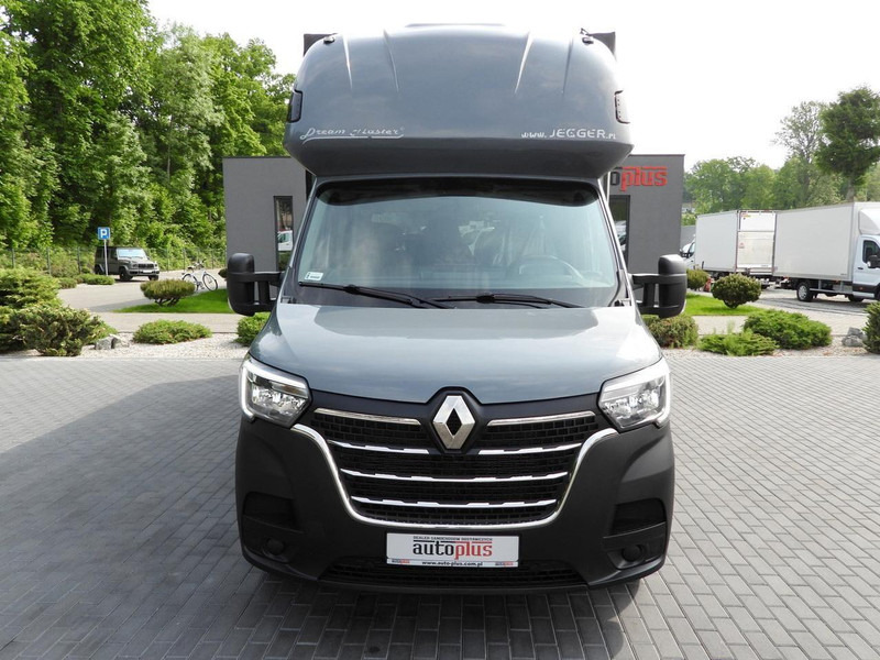 Renault MASTER PLANDEKA 10 PALET WEBASTO TEMPOMAT LEDY PNEUMATYKA KLIMAT - Carrinha de lona: foto 5 Renault MASTER PLANDEKA 10 PALET WEBASTO TEMPOMAT LEDY PNEUMATYKA KLIMAT - Carrinha de lona: foto 5