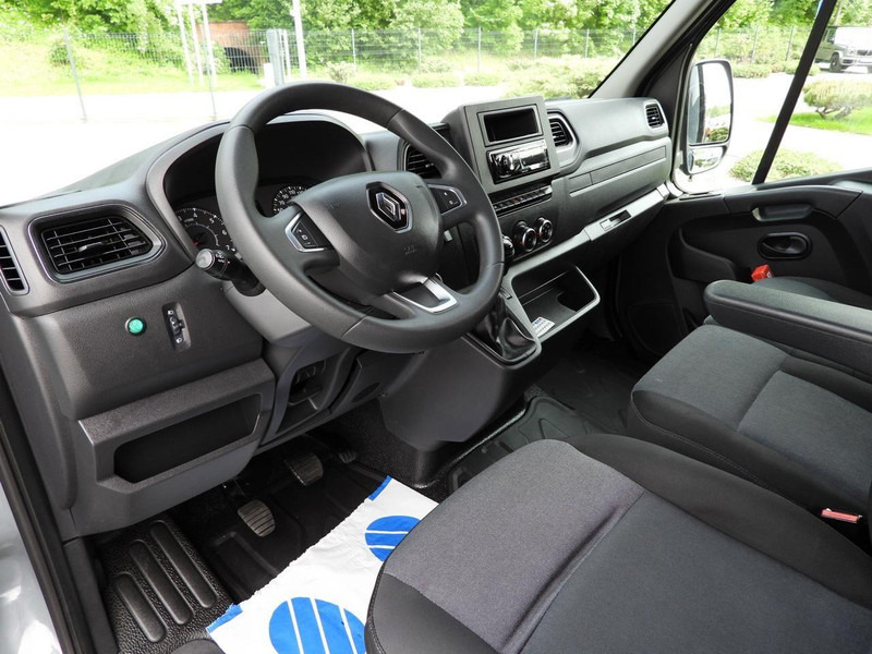 Renault MASTER PLANDEKA 10 PALET WEBASTO TEMPOMAT LEDY PNEUMATYKA KLIMAT - Carrinha de lona: foto 2 Renault MASTER PLANDEKA 10 PALET WEBASTO TEMPOMAT LEDY PNEUMATYKA KLIMAT - Carrinha de lona: foto 2