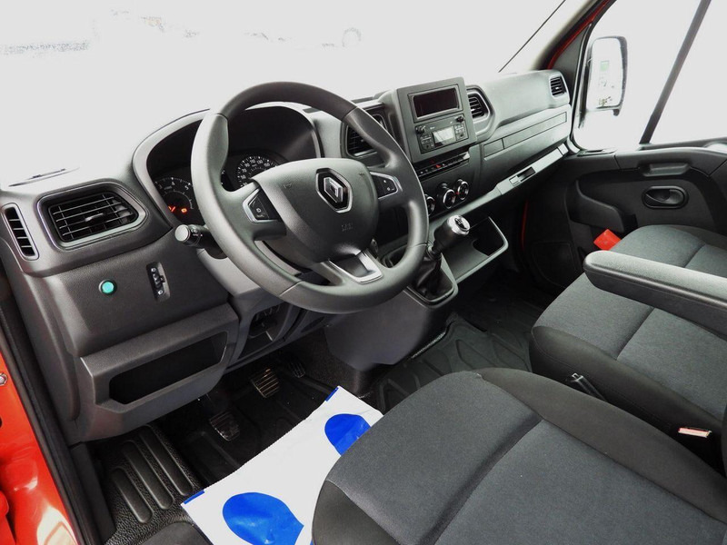 Renault MASTER PLANDEKA 10 PALET WEBASTO TEMPOMAT LEDY PNEUMATYKA KLIMAT - Carrinha de lona: foto 2 Renault MASTER PLANDEKA 10 PALET WEBASTO TEMPOMAT LEDY PNEUMATYKA KLIMAT - Carrinha de lona: foto 2