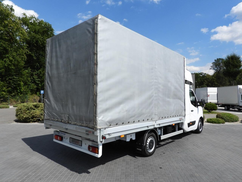 Renault MASTER PLANDEKA - Carrinha de lona: foto 3 Renault MASTER PLANDEKA - Carrinha de lona: foto 3