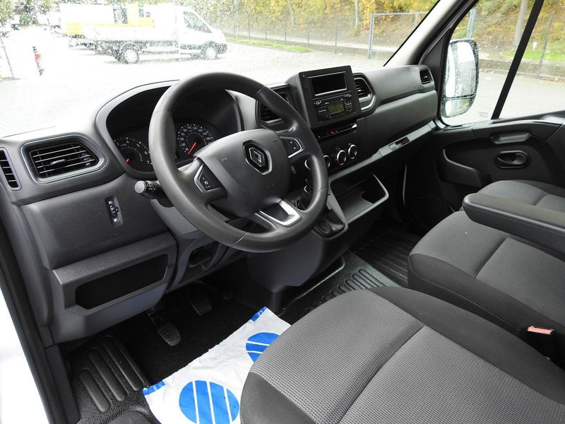 Renault MASTER SKRZYNIA TEMPOMAT KLIMATYZACJA LEDY BLIŹNIACZE KOŁA 130K - Carrinha de caixa aberta: foto 2 Renault MASTER SKRZYNIA TEMPOMAT KLIMATYZACJA LEDY BLIŹNIACZE KOŁA 130K - Carrinha de caixa aberta: foto 2