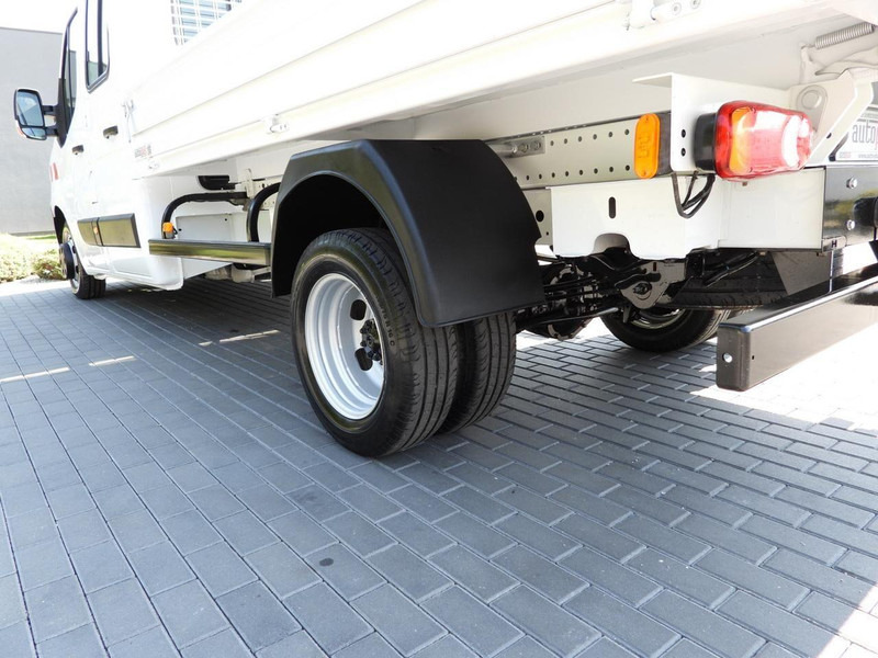 Carrinha basculante, Carrinha cabine dupla Renault MASTER WYWROTKA PODWÓJNA KABINA DOKA 6 MIEJSC TEMPOMAT LEDY BLIŹ: foto 15 Carrinha basculante, Carrinha cabine dupla Renault MASTER WYWROTKA PODWÓJNA KABINA DOKA 6 MIEJSC TEMPOMAT LEDY BLIŹ: foto 15