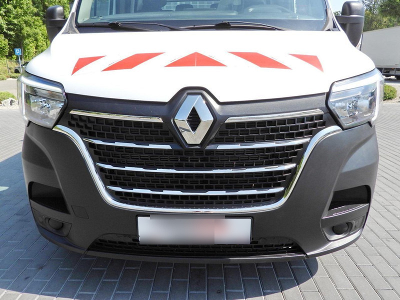 Carrinha basculante, Carrinha cabine dupla Renault MASTER WYWROTKA PODWÓJNA KABINA DOKA 6 MIEJSC TEMPOMAT LEDY BLIŹ: foto 14 Carrinha basculante, Carrinha cabine dupla Renault MASTER WYWROTKA PODWÓJNA KABINA DOKA 6 MIEJSC TEMPOMAT LEDY BLIŹ: foto 14