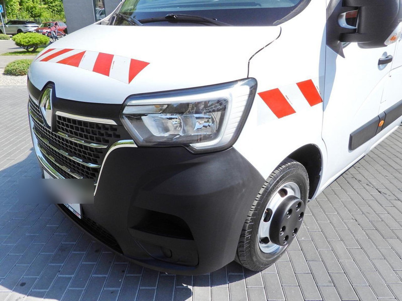 Carrinha basculante, Carrinha cabine dupla Renault MASTER WYWROTKA PODWÓJNA KABINA DOKA 6 MIEJSC TEMPOMAT LEDY BLIŹ: foto 18 Carrinha basculante, Carrinha cabine dupla Renault MASTER WYWROTKA PODWÓJNA KABINA DOKA 6 MIEJSC TEMPOMAT LEDY BLIŹ: foto 18