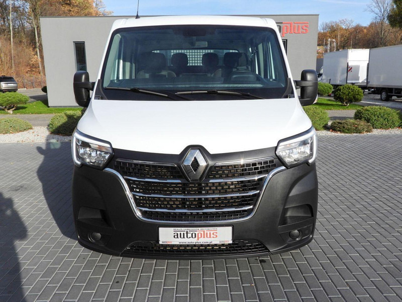 Renault MASTER WYWROTKA PODWÓJNA KABINA DOKA 6 MIEJSC TEMPOMAT LEDY KLIM - Carrinha basculante, Carrinha cabine dupla: foto 5 Renault MASTER WYWROTKA PODWÓJNA KABINA DOKA 6 MIEJSC TEMPOMAT LEDY KLIM - Carrinha basculante, Carrinha cabine dupla: foto 5