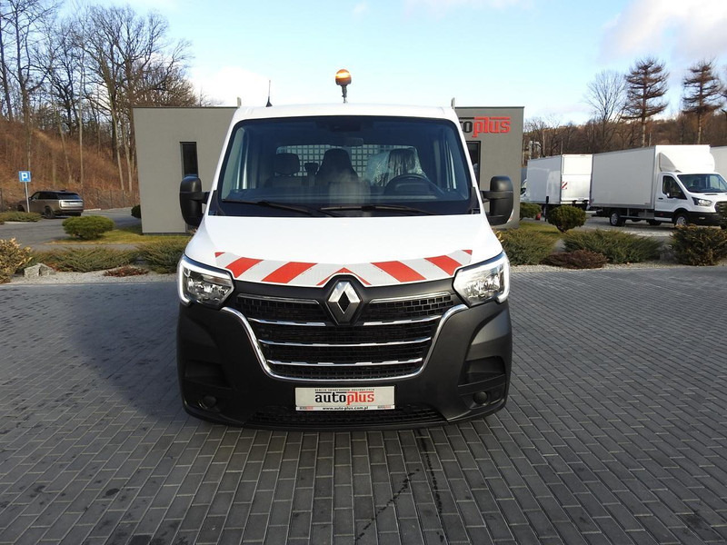 Renault MASTER WYWROTKA TEMPOMAT KLIMATYZACJA LEDY BLIŹNIACZE KOŁA 130K - Carrinha basculante: foto 5 Renault MASTER WYWROTKA TEMPOMAT KLIMATYZACJA LEDY BLIŹNIACZE KOŁA 130K - Carrinha basculante: foto 5