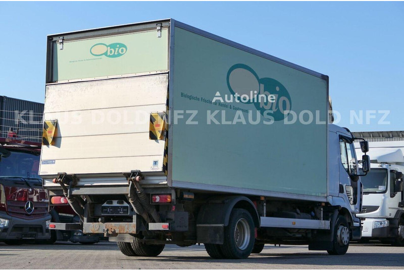 Renault MIDLUM 220 - Fridge - Camião frigorífico: foto 3 Renault MIDLUM 220 - Fridge - Camião frigorífico: foto 3