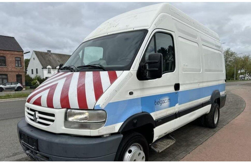 Renault Mascott 2.8 Van - Carrinha de contentor: foto 2 Renault Mascott 2.8 Van - Carrinha de contentor: foto 2