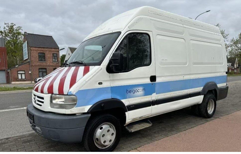 Renault Mascott 2.8 Van - Carrinha de contentor: foto 1 Renault Mascott 2.8 Van - Carrinha de contentor: foto 1