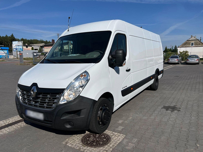 Renault Master 135DCI Furgon Maxi L4H2 One Owner - Carrinha de contentor: foto 3 Renault Master 135DCI Furgon Maxi L4H2 One Owner - Carrinha de contentor: foto 3