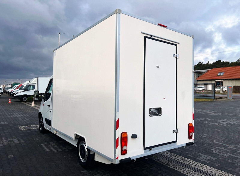 Renault Master 145 DCi Refrigerated container Two chambers storage tank - Carrinha frigorífica: foto 3 Renault Master 145 DCi Refrigerated container Two chambers storage tank - Carrinha frigorífica: foto 3