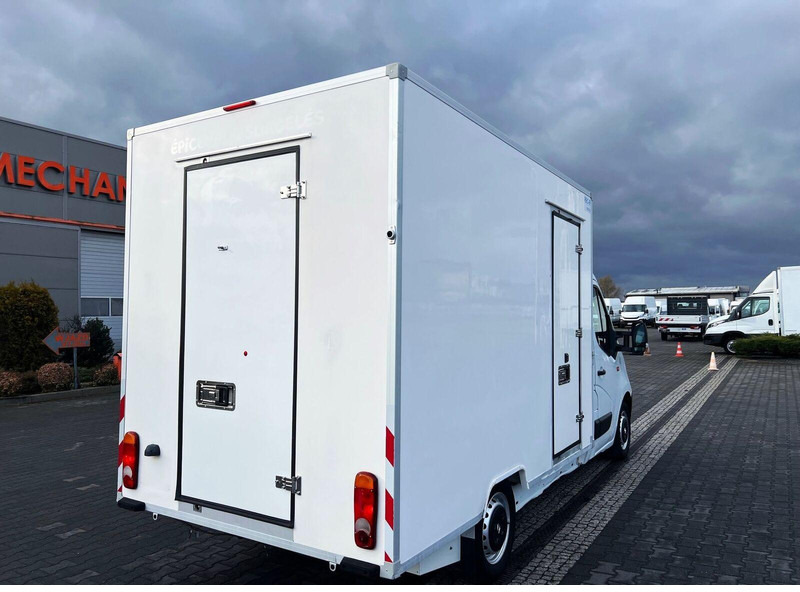 Renault Master 145 DCi Refrigerated container Two chambers storage tank - Carrinha frigorífica: foto 4 Renault Master 145 DCi Refrigerated container Two chambers storage tank - Carrinha frigorífica: foto 4